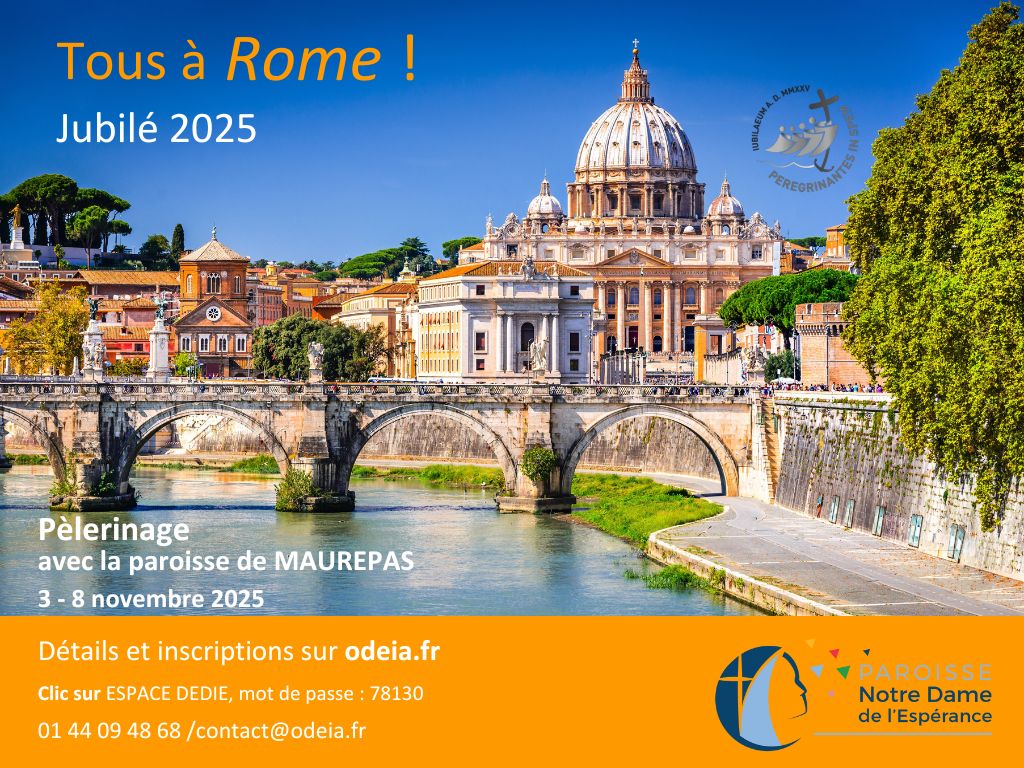 Pèlerinage à Rome